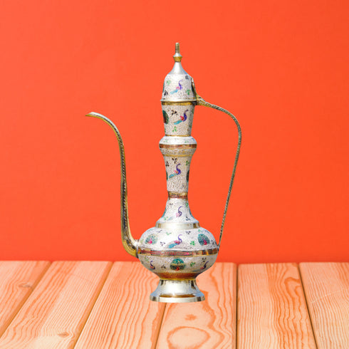 Brass Aftaba Surahi 1.76Kg